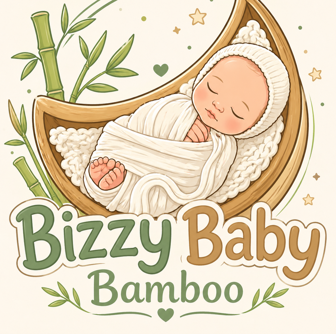 Bizzy Baby Bamboo
